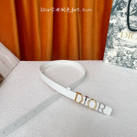 Dior Belts
 Top Quality