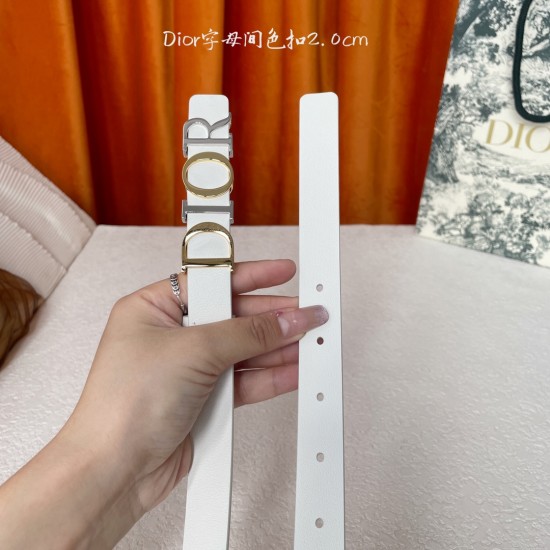 Dior Belts
 Top Quality