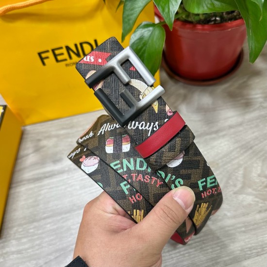 Fendi Belts
 Top Quality
