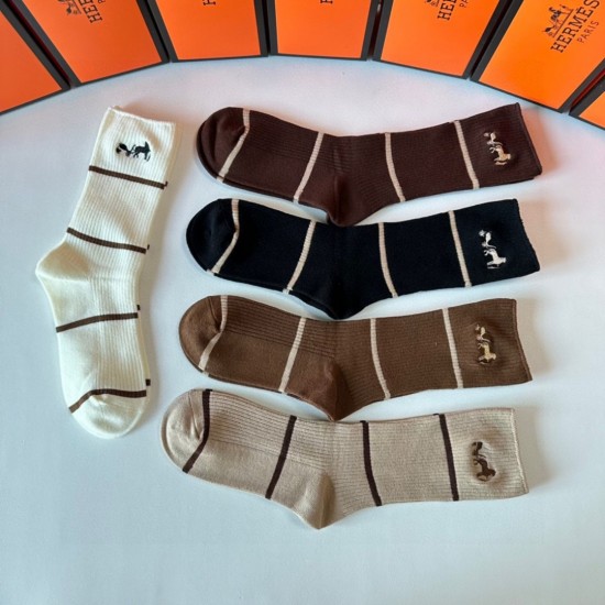 Hermes Socks
