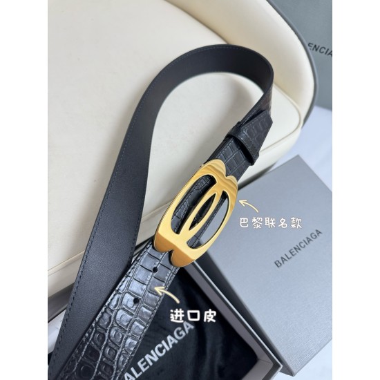 Balenciaga Belts
 Top Quality