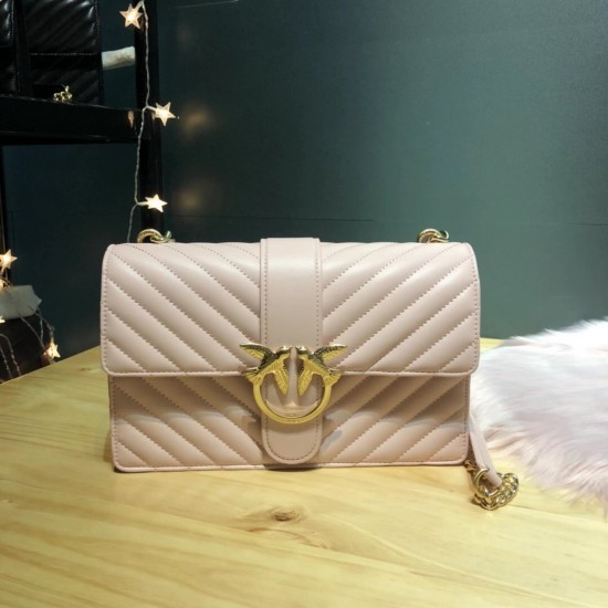 Pinko Bags Top Quality
27*17*8cm