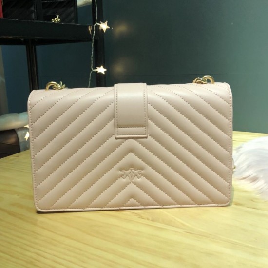 Pinko Bags Top Quality
27*17*8cm