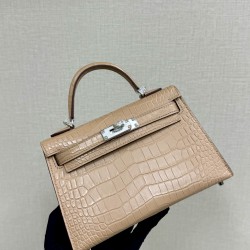 Hermes Bags Top Quality Minikelly 二代
19cm $220