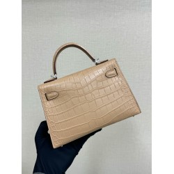 Hermes Bags Top Quality Minikelly 二代
19cm $220