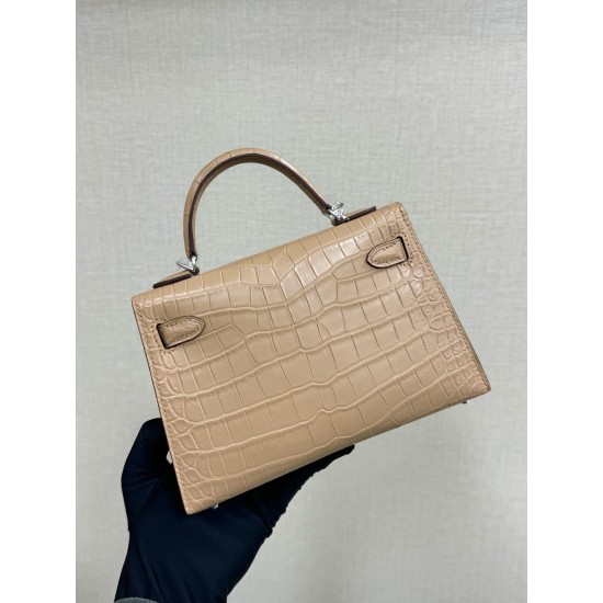 Hermes Bags Top Quality Minikelly 二代
19cm $220