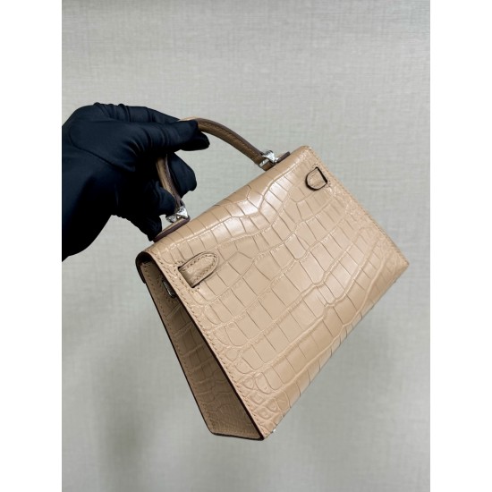 Hermes Bags Top Quality Minikelly 二代
19cm $220