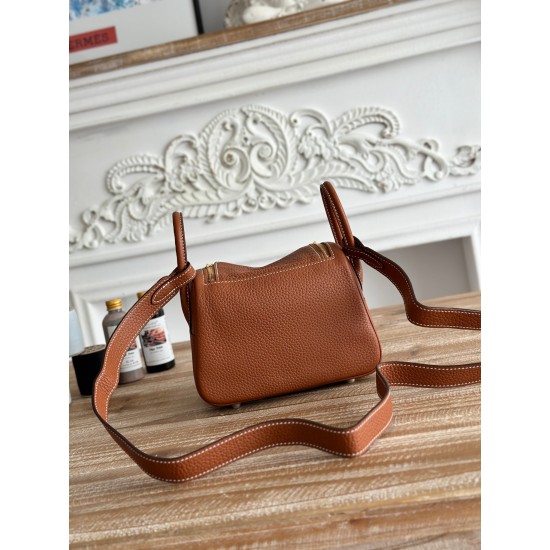 Hermes Bags Top Quality lindy琳迪
19cm $240