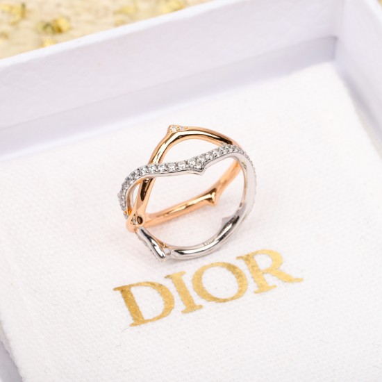 Dior Jewelry Ring