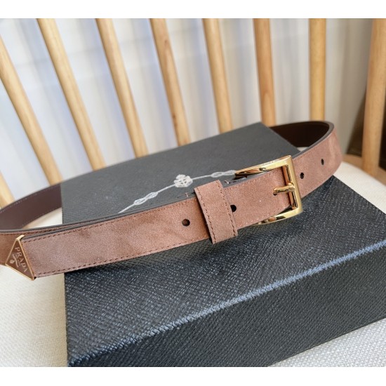 Prada Belts
 Top Quality