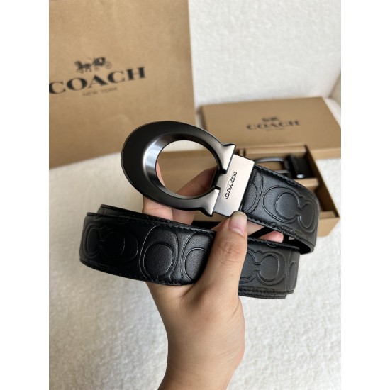Coach Belts
 Top Quality