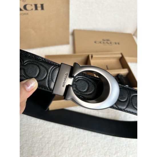 Coach Belts
 Top Quality