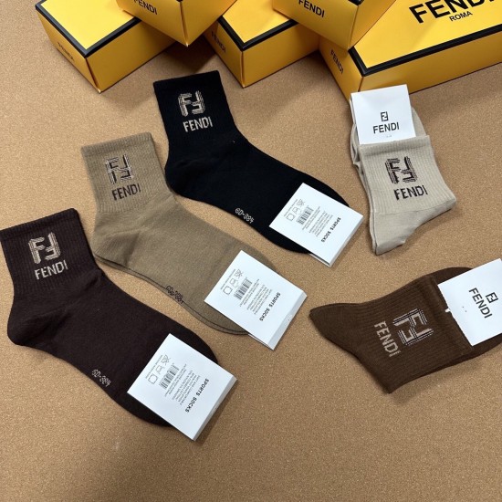 Fendi Socks