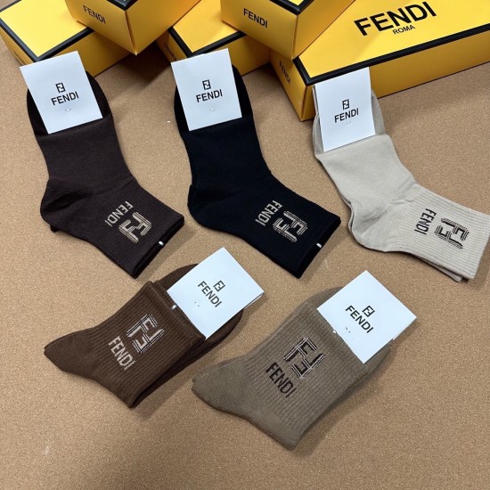 Fendi Socks