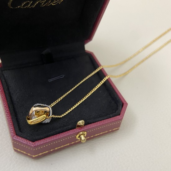 Cartier Jewelry High Quality