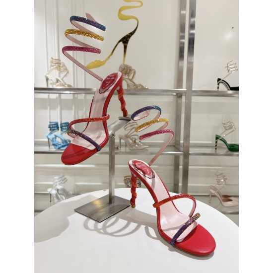 Rᴇɴᴇ Cᴀᴏᴠɪʟʟᴀ Shoes Top Quality