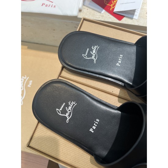 CL Shoes Fashion Slippers Top Quality