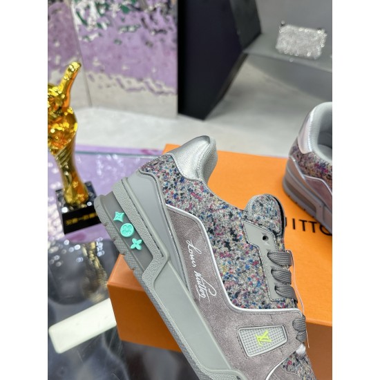 LV Shoes Top Quality
women 35-40 

men 39-45