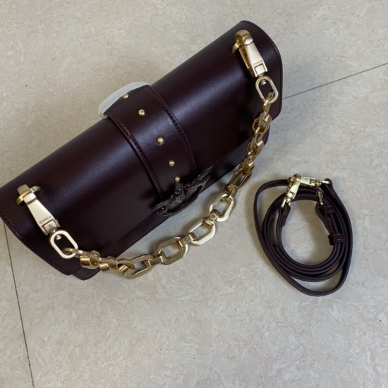 Pinko Bags Top Quality
27*17*8cm