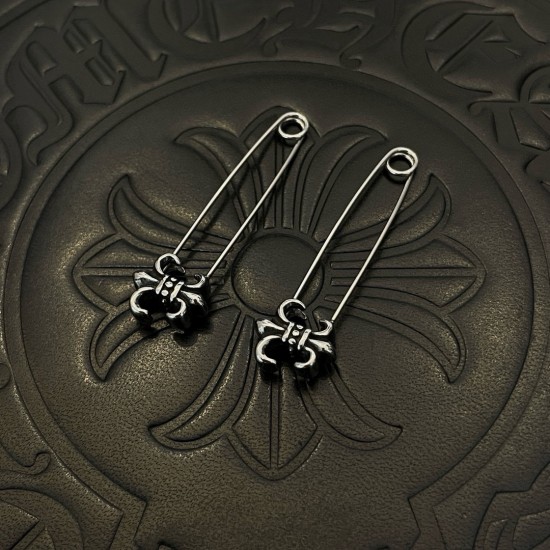 Chrome Hearts Jewelry Earrings High Quality