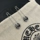 Chrome Hearts Jewelry Earrings High Quality