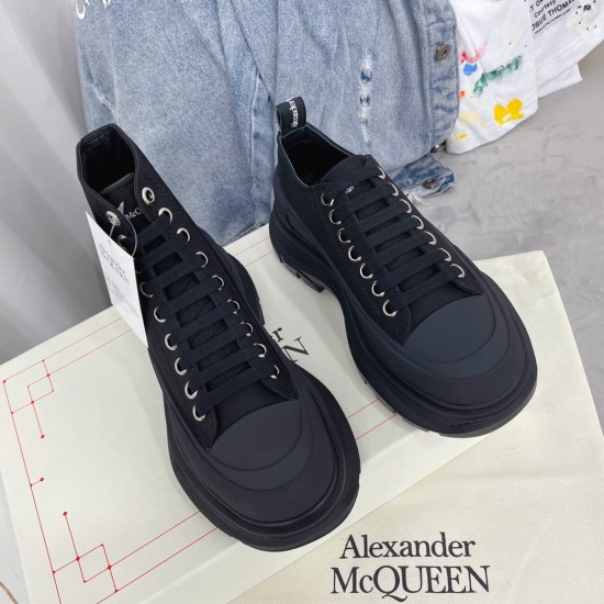 McQueen Shoes
 Top Quality
