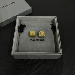 Balenciaga Jewelry Earrings