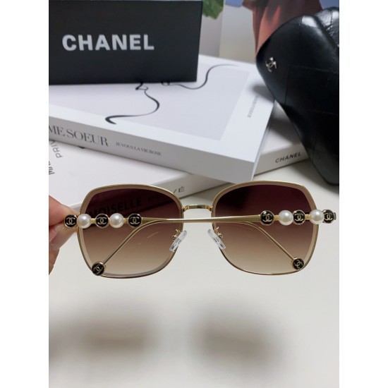 Chanel Glasses