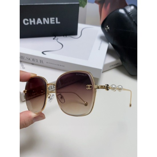 Chanel Glasses