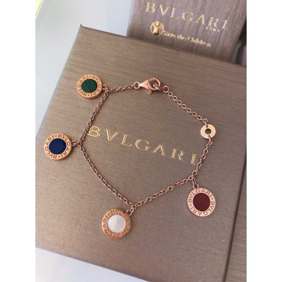 Bvlgari Jewelry High Quality