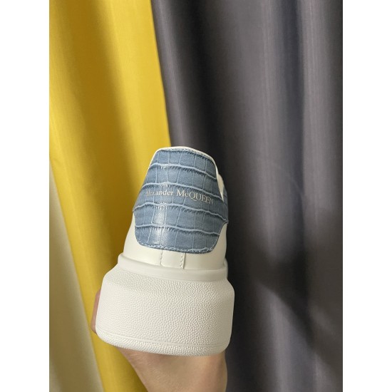 McQueen Shoes
 Top Quality
