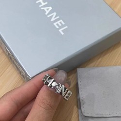 Chanel Jewelry Ring