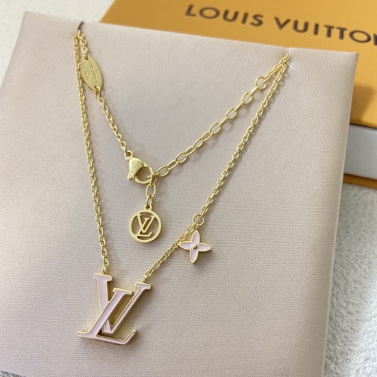 LV Jewelry High Quality