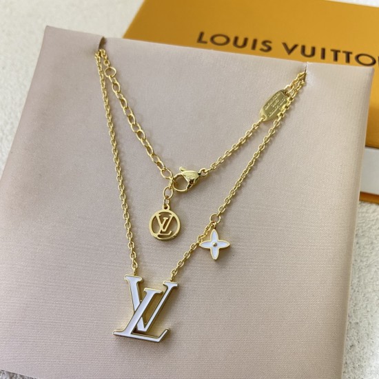 LV Jewelry High Quality