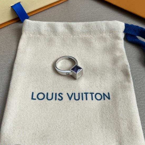 LV Jewelry Ring