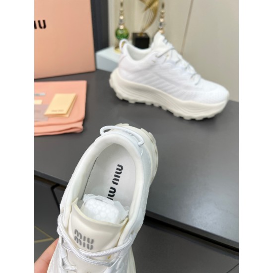 MiuMiu Shoes Top Quality