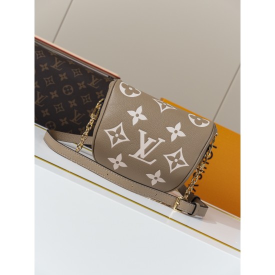 LV Bags Top Quality Mini Bumbag