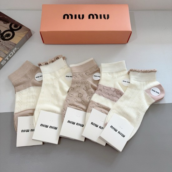 MiuMiu Socks