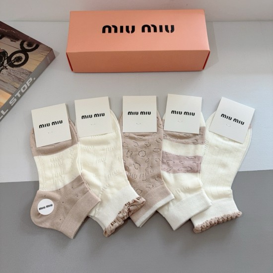 MiuMiu Socks