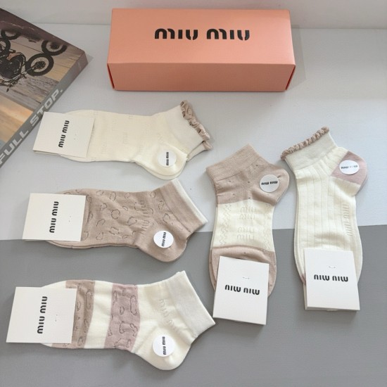 MiuMiu Socks