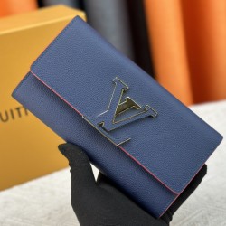 LV Bags High Quality Flip Wallet
