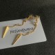 YSL Jewelry High Quality