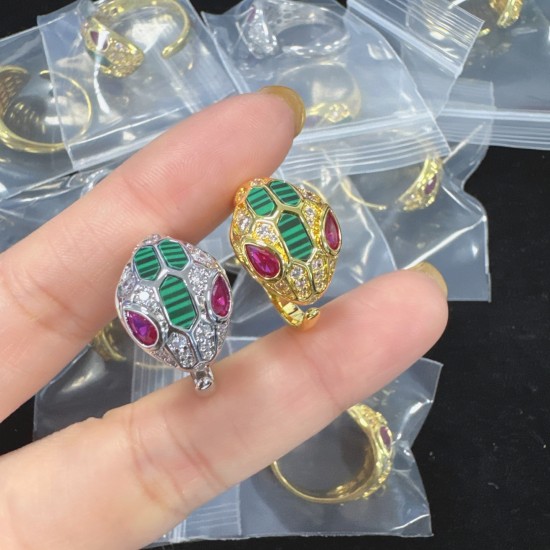 Bvlgari Jewelry High Quality