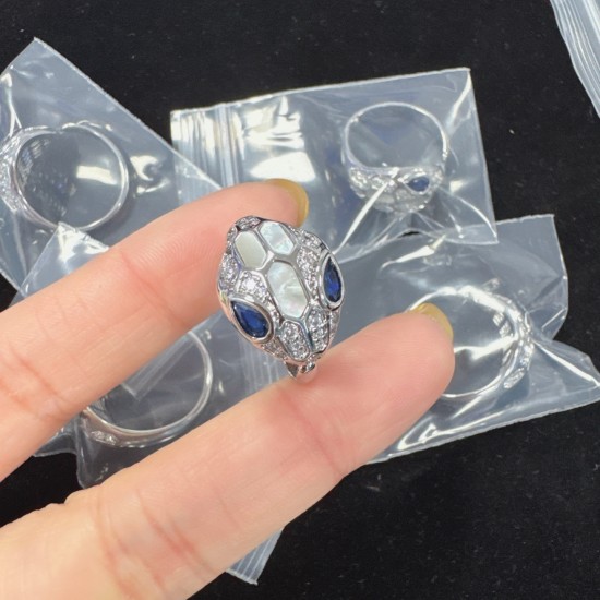 Bvlgari Jewelry High Quality