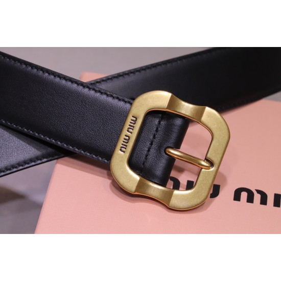 MiuMiu Belts
 Top Quality