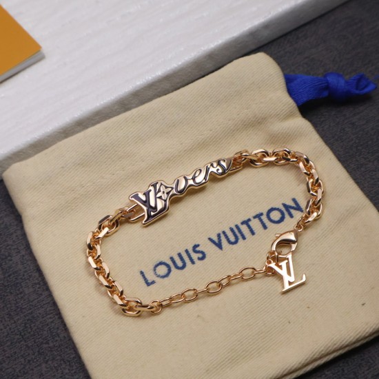 LV Jewelry Bracelet