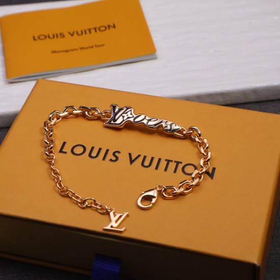 LV Jewelry Bracelet
