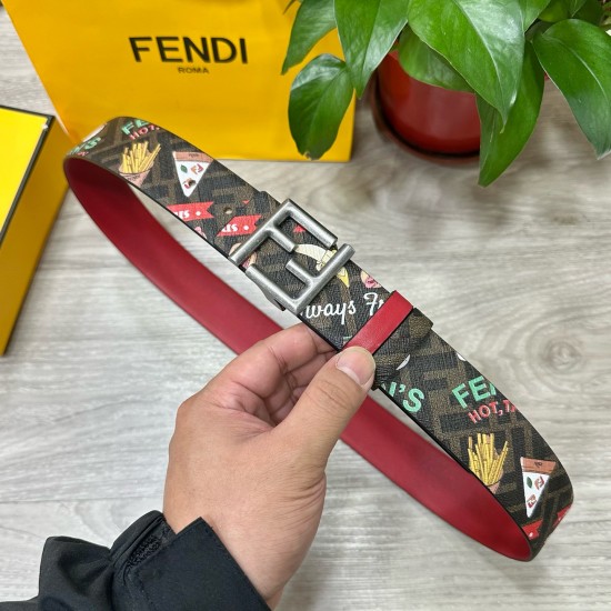 Fendi Belts
 Top Quality