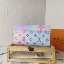 LV Bags High Quality Flip Wallet

