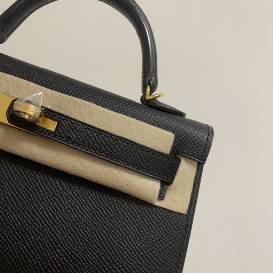 Hermes Bags Top Quality Minikelly 二代
19cm $220